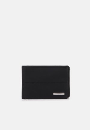STITCHY UNISEX - Wallet - black