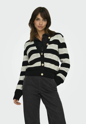 Cardigan - black