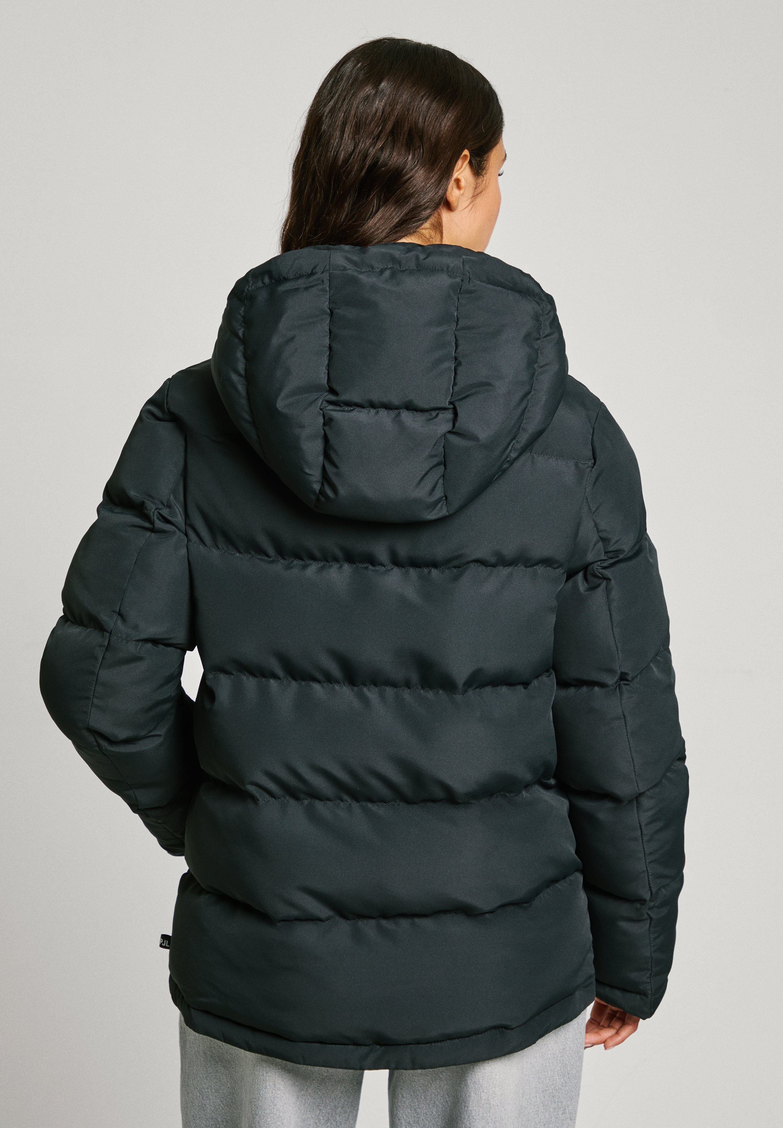 Pepe Jeans BIBI - Winter jacket - black - Zalando.co.uk