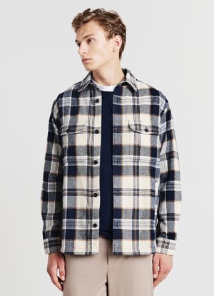 Calliope Leichte Jacke - var blu notte