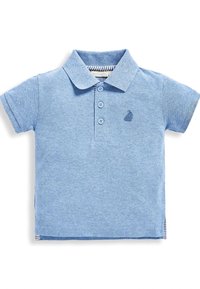 JoJo Maman Bébé CLASSIC  - Polokošeľa - blue