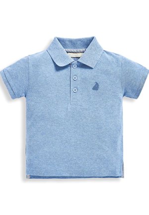 JoJo Maman Bébé CLASSIC  - Polo marškinėliai - blue