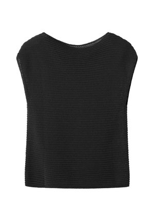 Mango, ADULT - T-shirt basique - black