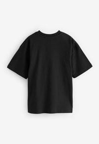 Next SHORT SLEEVE  REGULAR FIT - T-shirts print - black nyc