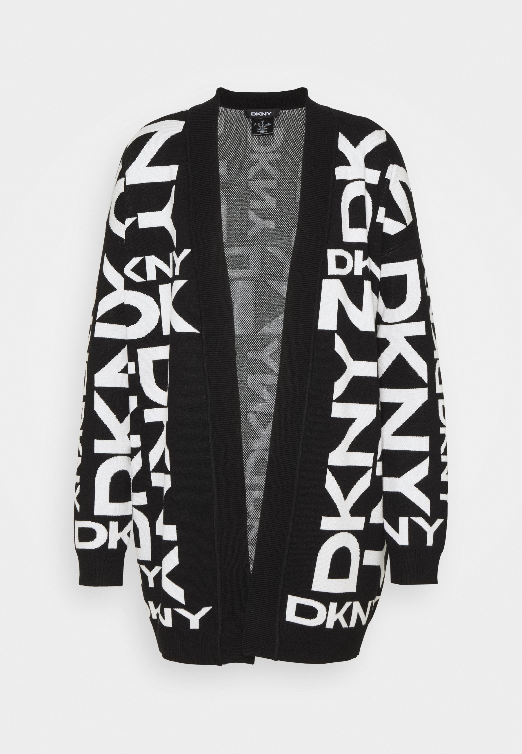 cardigan dkny