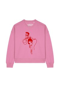 Unausgewählt, bubble pink