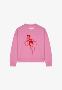 Geselecteerd, bubble pink