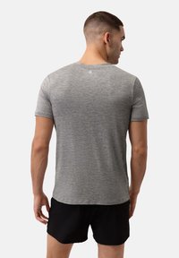 Danish Endurance 2 PACK - Sportovní tričko - black/grey