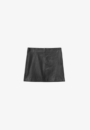 AllSaints RENAI SKIRT - A-Linien-Rock - black