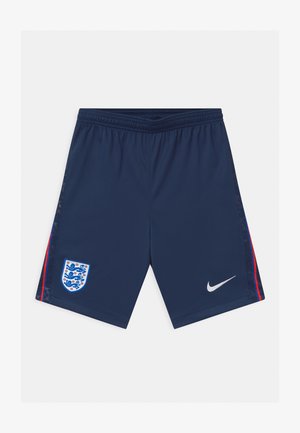 ENGLAND UNISEX - Sports shorts - midnight navy/white