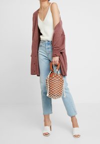 American Vintage Kofta - dark brown