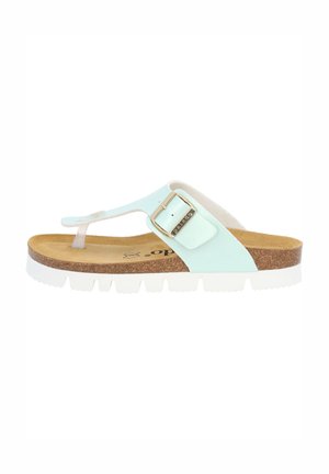 KOS PL - Teensandalen - hellblau metallic