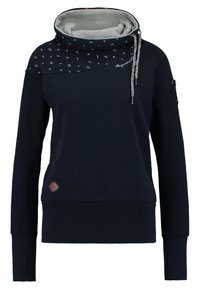 Ragwear Sudadera - dark blue