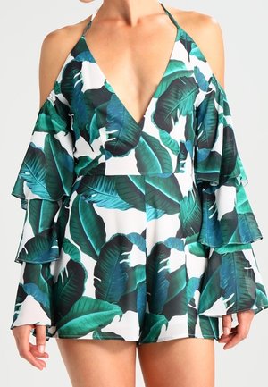 Overall / Jumpsuit - green