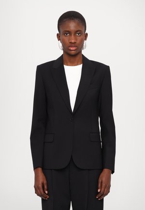 SASHA COOL - Blazer - black