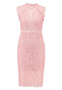 Bardot Robe de soirée - pink