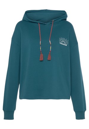 Vivance Hoodie - petrol