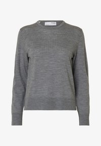 Vybrané, medium grey melange