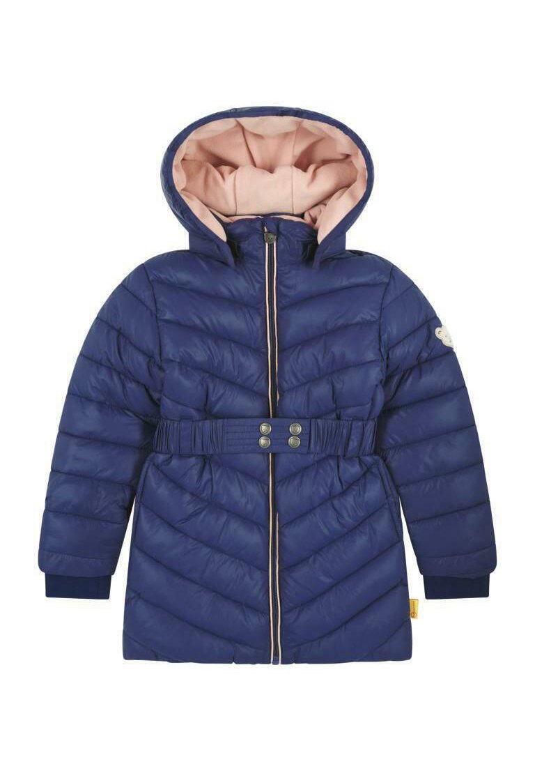 Stitch Giacca Parapioggia Impermeabile da 3-8anni Bambina Rosa Poncho