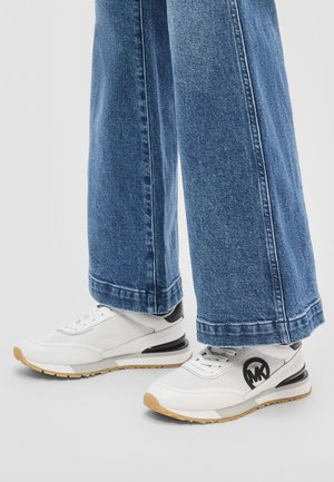 MICHAEL Michael Kors, NOVA TRAINER - Sneakers laag - optic white