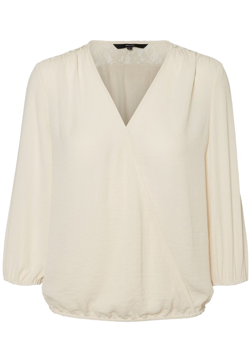 Vero Moda Longsleeve beige Vero Moda Longsleeve beige