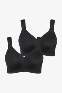 Unausgewählt, black