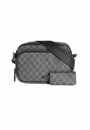 Sac bandoulière - noir