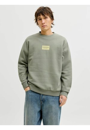 Sweatshirt - vetiver