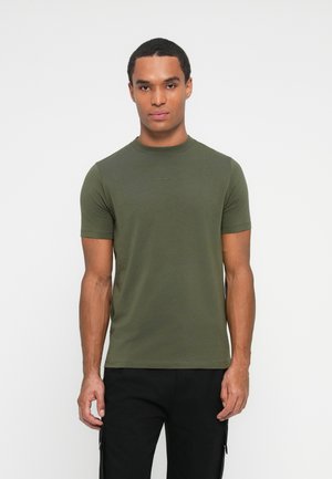 CREWNECK - T-shirt basic - dark green