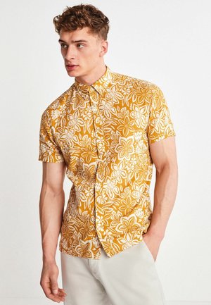 Shirt - yellow