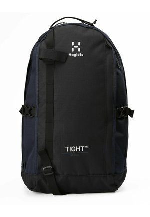 TIGHT MEDIUM - Backpack - true black-tarn blue