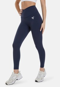 SQUATPROOF Legging - navy