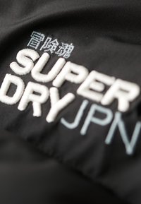 Superdry & Co Vinterjakker - black