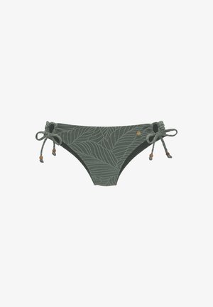 LASCANA, Bikini-Hose - oliv