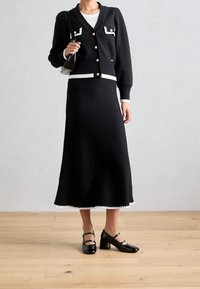 Lindex Vest - black