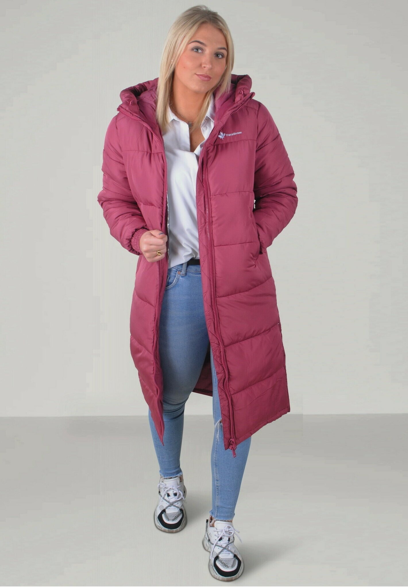 Lange winterjassen dames online kopen | Gratis verzending voor de meeste  bestellingen* | ZALANDO