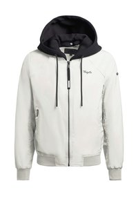 PERSEE3 - Bomber Jacket - hellgrün