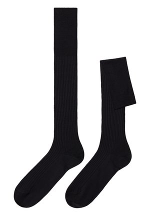 Chaussettes hautes - antracite