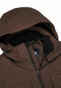 Rukka LUHTA  - Softshell-takki - dunkel braun