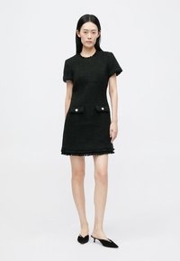 Cinq à Sept BRANDI DRESS - Rochie de zi - black