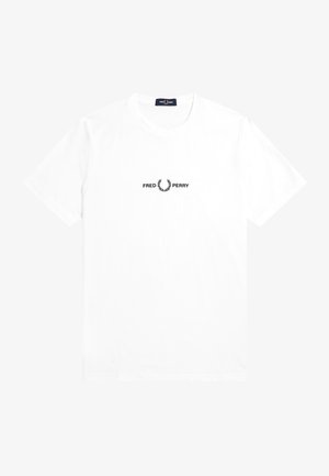 Fred Perry T-shirt basique - white
