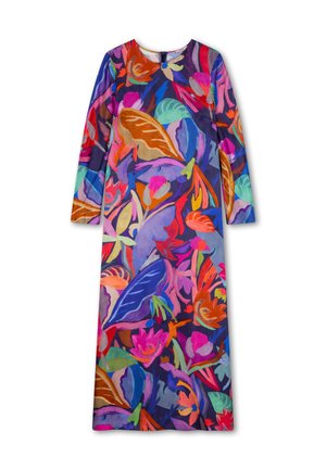 DRIESJE  - Maxi-jurk - patriot blue