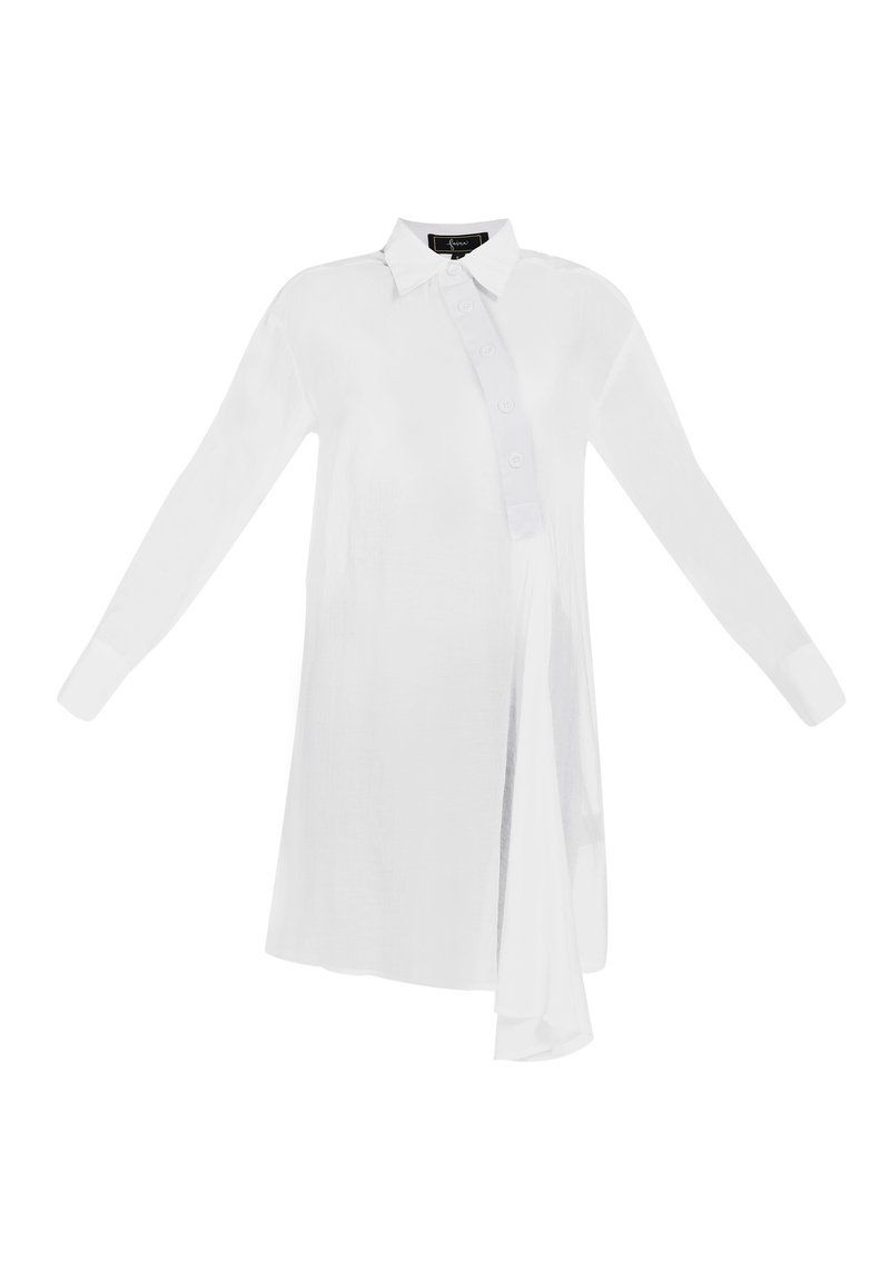 faina Blouse wit faina Blouse wit