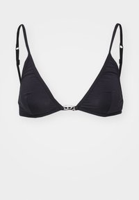 MARLYN - Haut de bikini - black black black