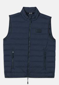 MOUNTAIN VEST - Waistcoat - blue