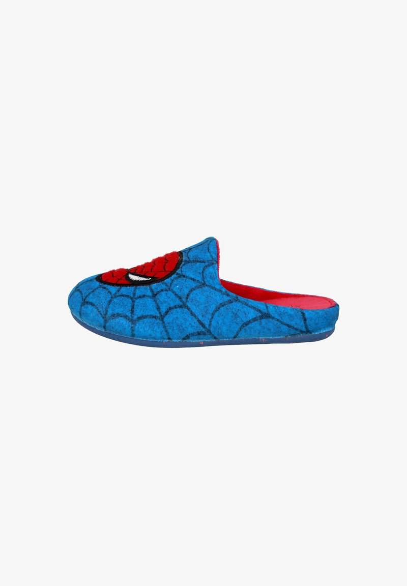 Garzón Sandalias planas - blue