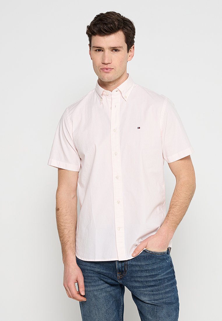 Tommy Hilfiger Overhemd roze Tommy Hilfiger Overhemd roze