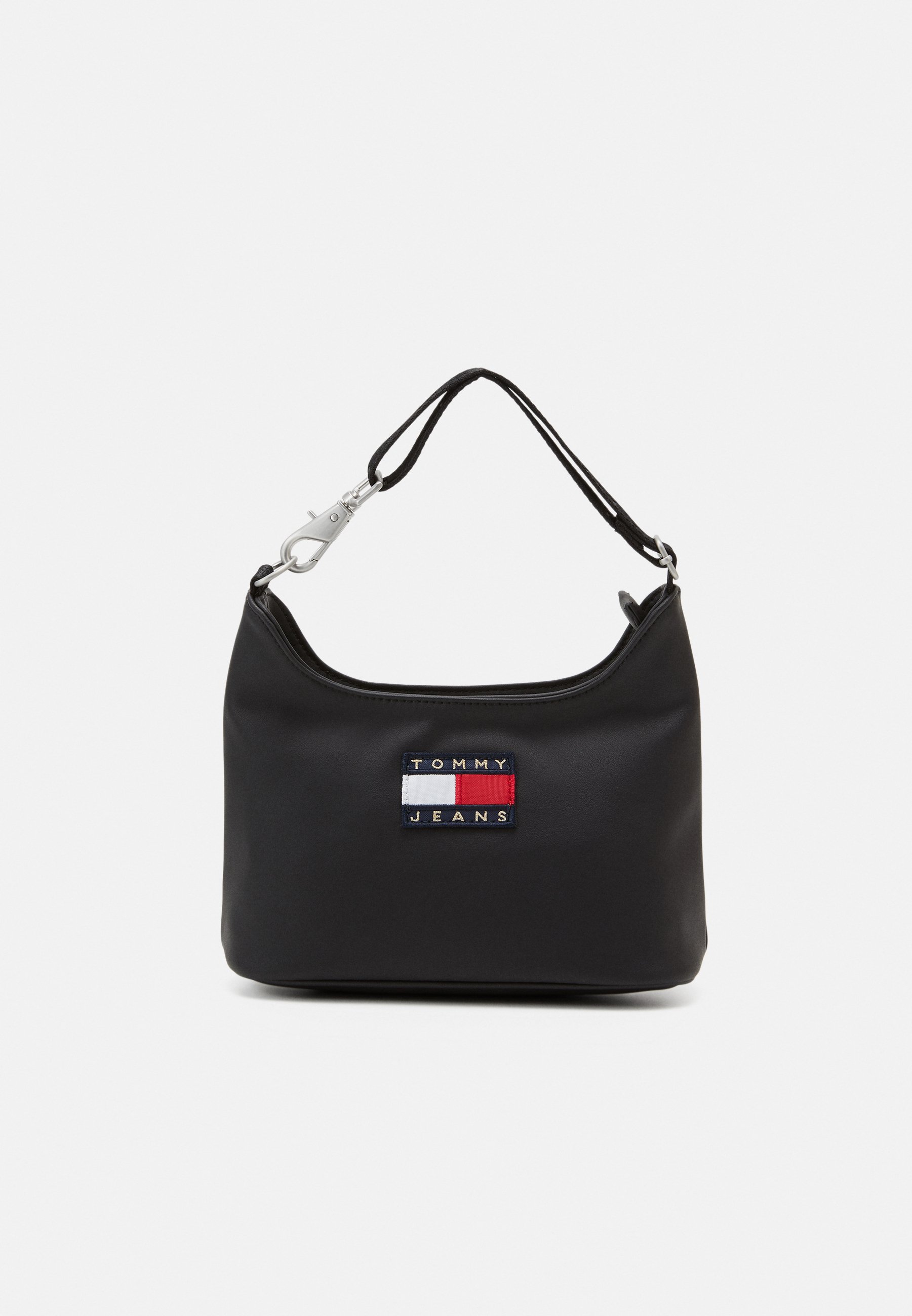 tommy jeans heritage crossover bag