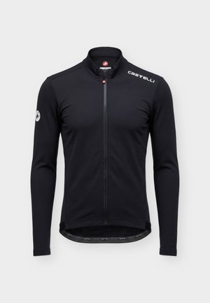 Castelli, ESPRESSO THERMAL 2 - Maillot de cycliste - black/white