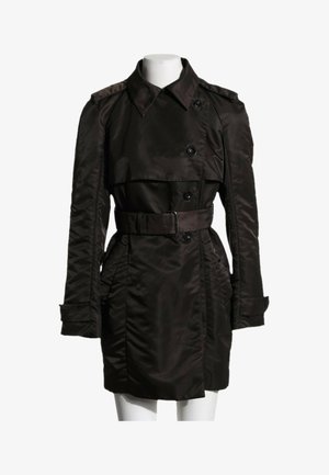 Miu Miu, TRENCH COAT BROWN - Trench - brown